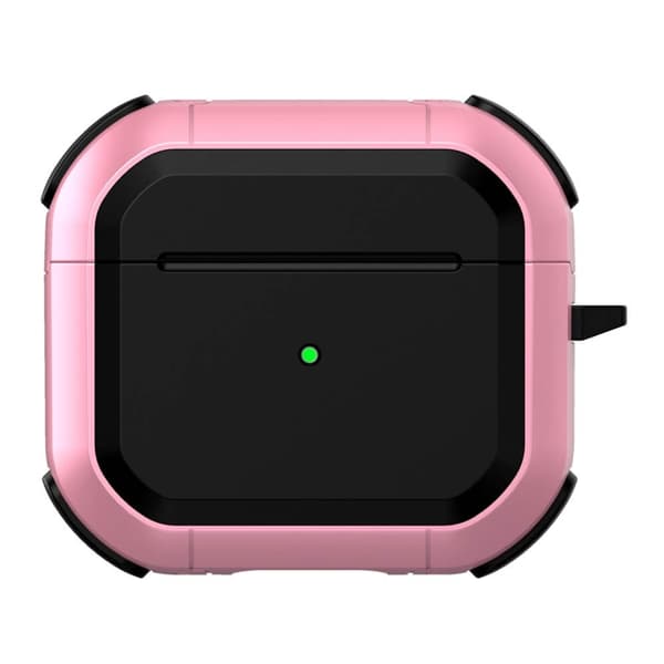 Eggshell Shockproof Skal till Apple Airpods Pro - Rosa