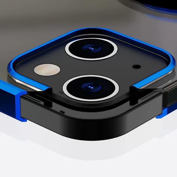iPhone 13 - Elegant Skyddande Floveme Skal