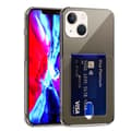 Miniatyrbild 6 av 11: iPhone 13 Mini - Kraftfullt Floveme Skal med Korthållare