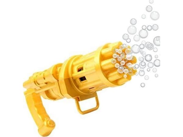 Babe Bubble Terminator Gold 7581