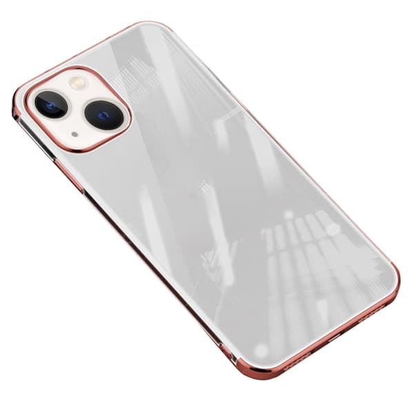 Elegant Skyddande Skal - iPhone 13 Mini
