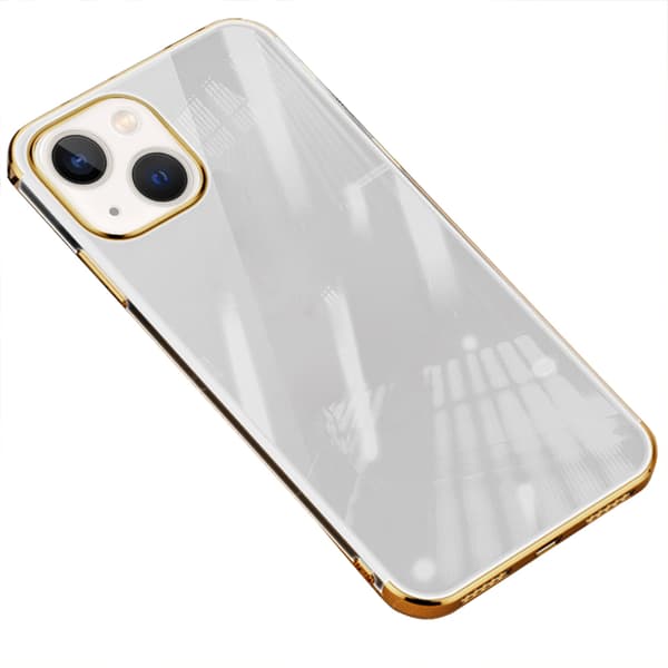 Elegant Skyddande Skal - iPhone 13 Mini