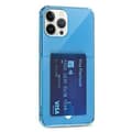 Miniatyrbild 3 av 11: Elegant Skal med Kortfack (Floveme) - iPhone 13 Pro