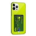 Miniatyrbild 5 av 11: Elegant Skal med Kortfack (Floveme) - iPhone 13 Pro