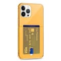 Miniatyrbild 6 av 11: Elegant Skal med Kortfack (Floveme) - iPhone 13 Pro
