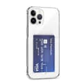 Miniatyrbild 9 av 11: Elegant Skal med Kortfack (Floveme) - iPhone 13 Pro