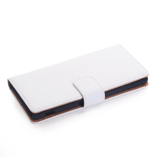 Sony Xperia Z4 Plånboksfodral Stativ - Vit