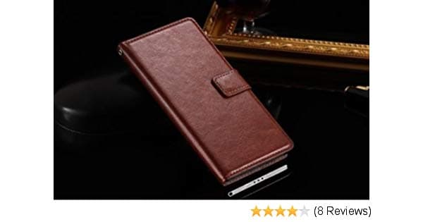 Sony Xperia Z Plånboksfodral - Brun