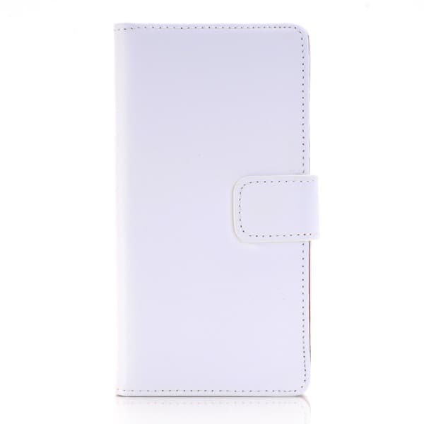 Sony Xperia Z Plånboksfodral - Vit
