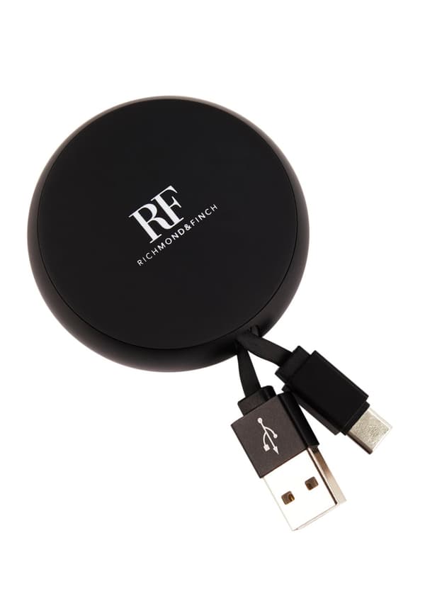Richmond & Finch Sladdvinda - USB C Kabel