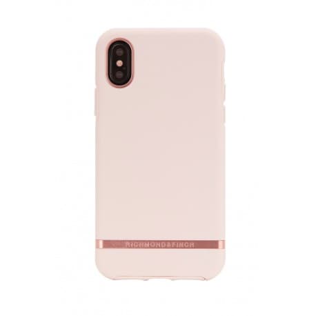 Richmond & Finch Skal Rosa Rosé - iPhone X/XS