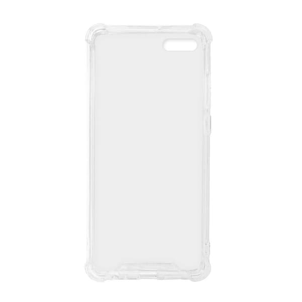 Stöttåligt Mobilskal Huawei Y5 2018 - Transparent