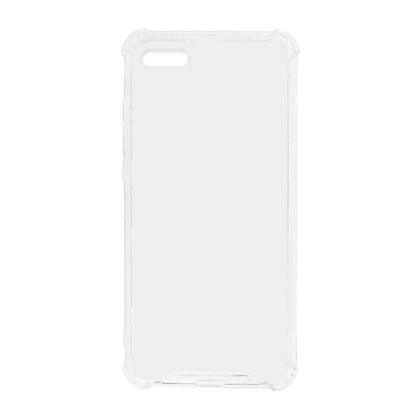 Stöttåligt Mobilskal Huawei Y5 2018 - Transparent