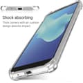 Miniatyrbild 2 av 6: Stöttåligt Mobilskal Huawei Y5 2018 - Transparent