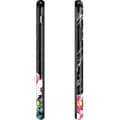 Miniatyrbild 2 av 4: Richmond & Finch Skal iPhone Black Marble Floral - X/XS Case