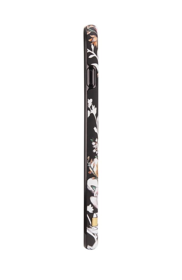 Richmond & Finch Skal Black Floral - iPhone 6/6S/7/8 Plus