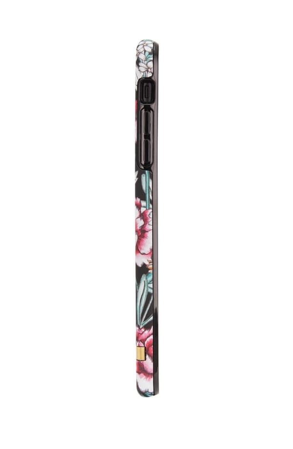 Richmond & Finch Skal Black Floral - iPhone 6/6S/7/8 Plus