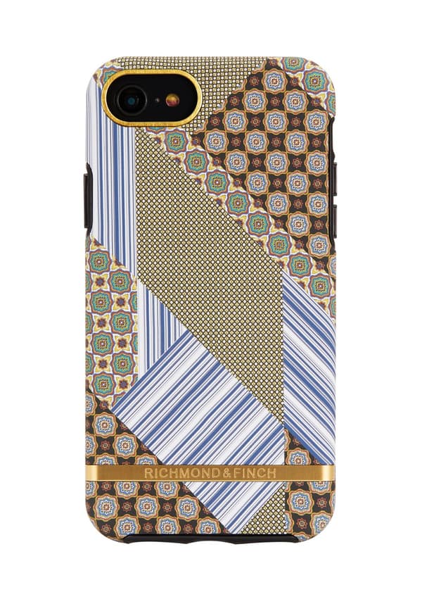 Richmond & Finch Skal Suit & Tie - iPhone 6/7/8