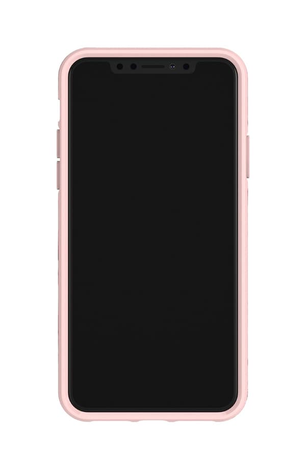 Richmond & Finch Skal Pink Marble Floral - iPhone XR