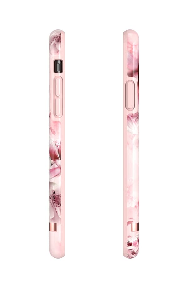 Richmond & Finch Skal Pink Marble Floral - iPhone XR