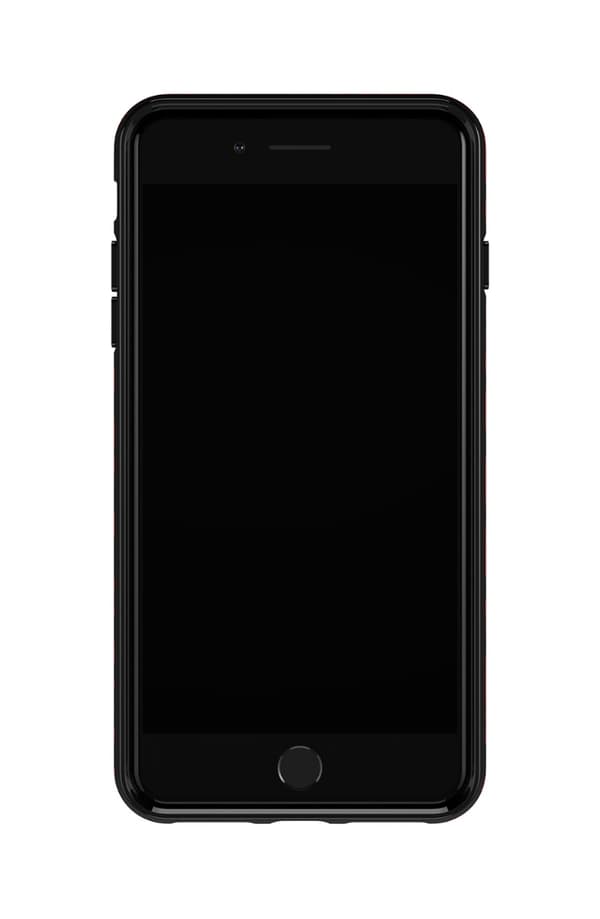 Richmond & Finch Skal Röd Leopard - iPhone 6/7/8 Plus