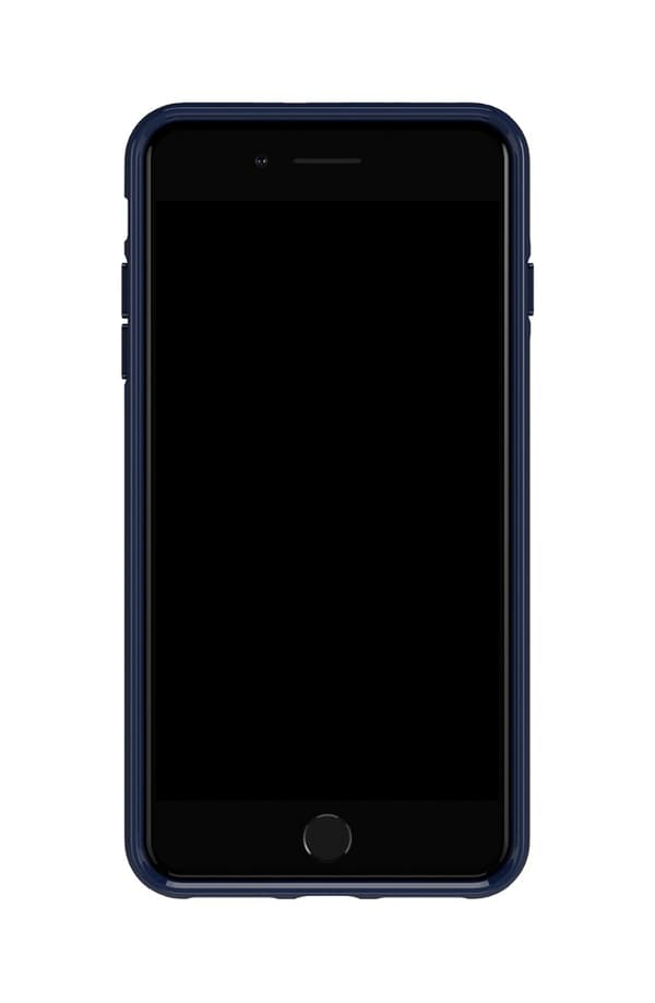 Richmond & Finch Skal Navy Stripes - iPhone 6/6S/7/8 Plus
