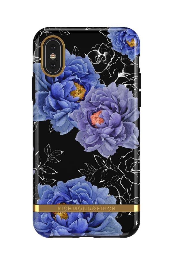 Richmond & Finch Skal Blooming Peonies - iPhone X/XS