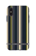Miniatyrbild 4 av 6: Richmond & Finch Skal Navy Stripes - iPhone X/XS