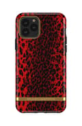 Miniatyrbild 1 av 5: Richmond & Finch Skal Röd Leopard - iPhone 11 Pro