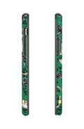 Pikkukuva 3 / 6: Richmond & Finch Skal Green Leopard - iPhone 11 Pro Max