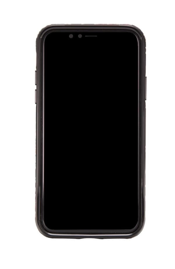 Richmond & Finch Skal Black Floral - iPhone X/XS