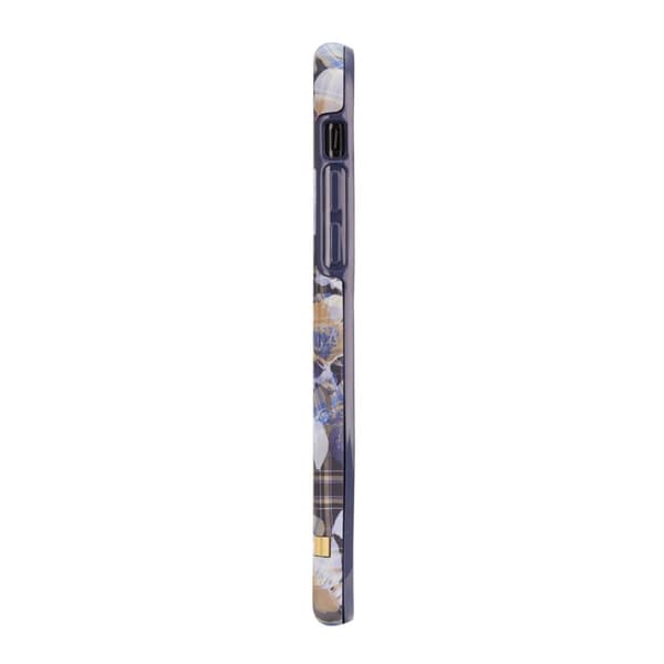 Richmond & Finch Skal Floral Checked - iPhone X/XS