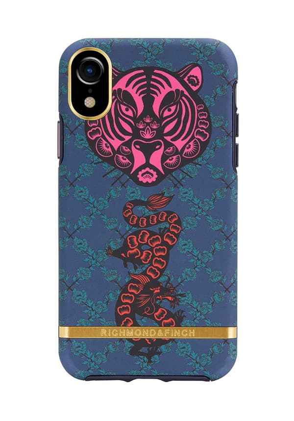 Richmond & Finch Skal Tiger & Dragon - iPhone XR