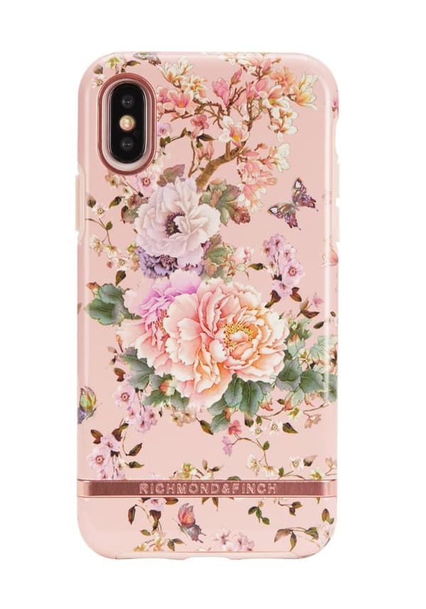 Richmond & Finch Skal Peonies & Butterflies - iPhone XS Max
