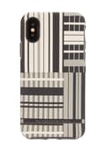 Miniatyrbild 5 av 8: Richmond & Finch Skal Platinum Stripes - iPhone XS Max