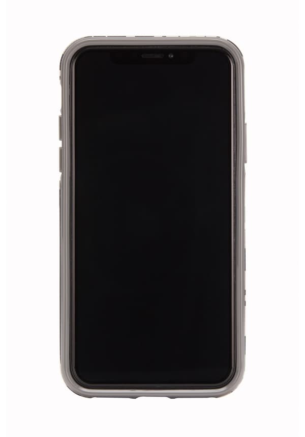 Richmond & Finch Skal Platinum Stripes - iPhone XS Max