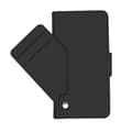 Miniatyrbild 2 av 4: Samsung Galaxy A42 5G Plånboksfodral med Extra Kortfack Rvelon - Svart