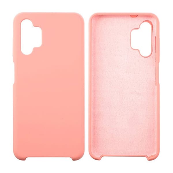 Samsung Galaxy A13 4G Silikonskal - Rosa