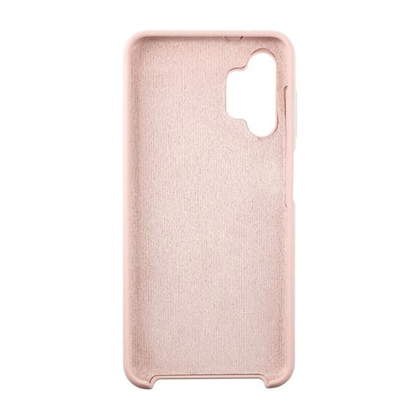 Samsung Galaxy A13 4G Silikonskal - Beige