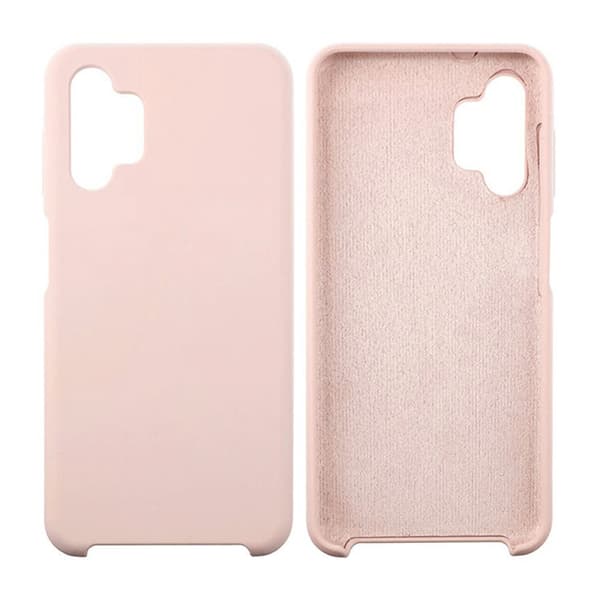 Samsung Galaxy A13 4G Silikonskal - Beige