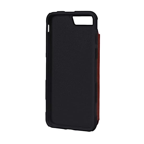 Stöttåligt Skal Kortfack G-SP iPhone 7/8 Plus - Brun