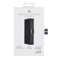 Miniatyrbillede 6 af 6: iPhone 6/6S Plånboksfodral Läder med Stativ - Svart