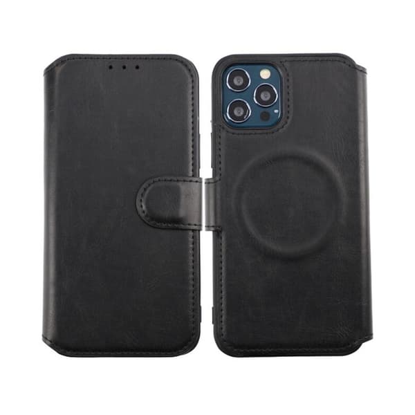 iPhone 7/8/SE 2020/SE 2020 Plånboksfodral Rvelon - Svart