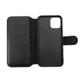 Miniatyrbillede 8 af 11: iPhone 7/8/SE 2020/SE 2020 Plånboksfodral Rvelon - Svart