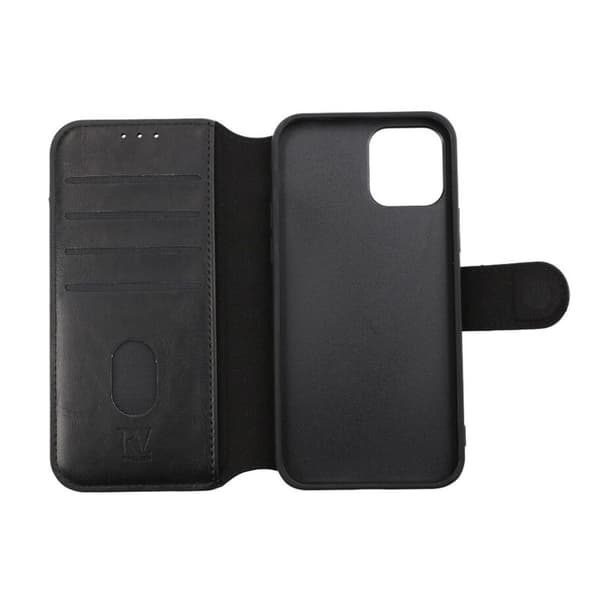 iPhone 7/8/SE 2020/SE 2020 Plånboksfodral Rvelon - Svart