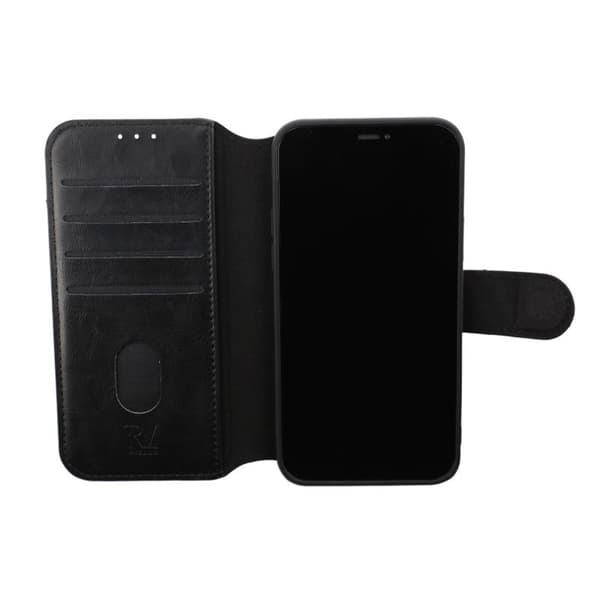 iPhone 7/8/SE 2020/SE 2020 Plånboksfodral Rvelon - Svart