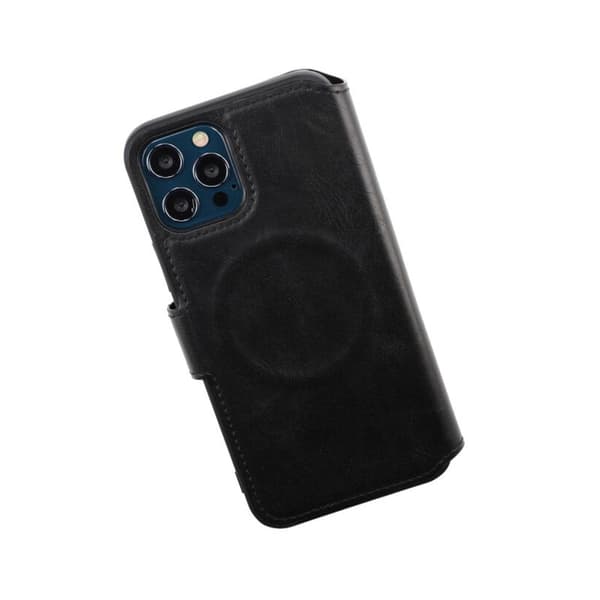 iPhone 7/8/SE 2020/SE 2020 Plånboksfodral Rvelon - Svart