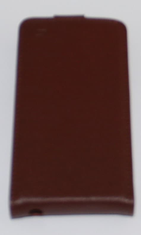 Fodral iPhone 5/5S/SE - Brun