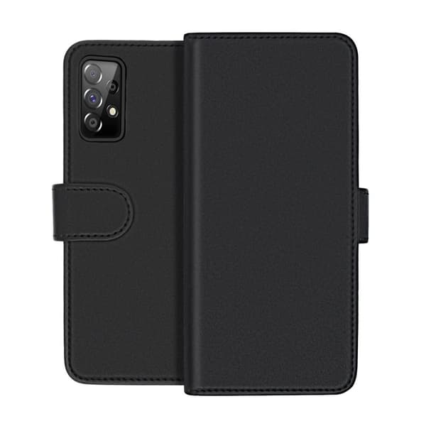 Samsung A52 Plånboksfodral Magnet Rvelon - Svart