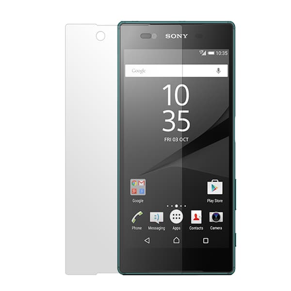 Skärmskydd Sony Xperia Z5 - Härdat Japan Glas